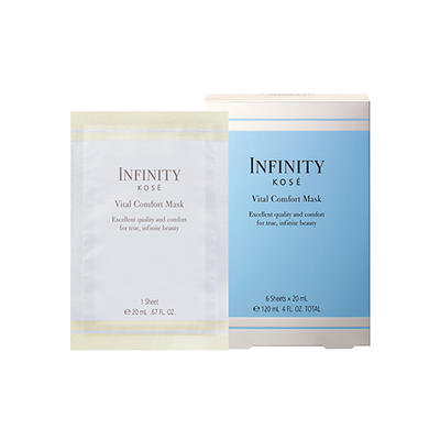 Infinity Vital Comfort Mask (6 sheets)