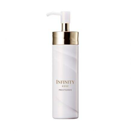 Infinity Prestigious Smooth & Renew Foaming Milk Cleanser