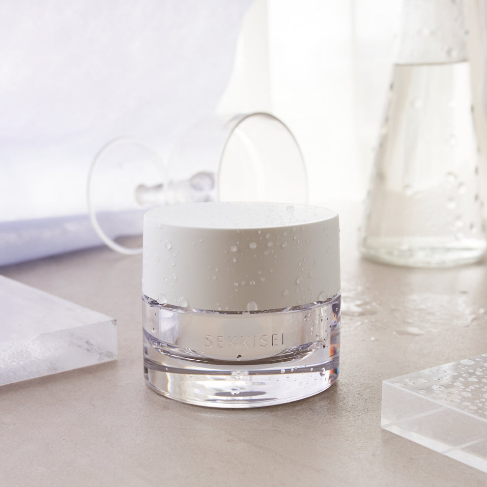 Sekkisei Clear Wellness Water Shield Cream