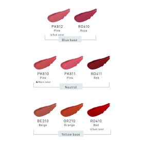 Esprique Chiffon Matte Rouge