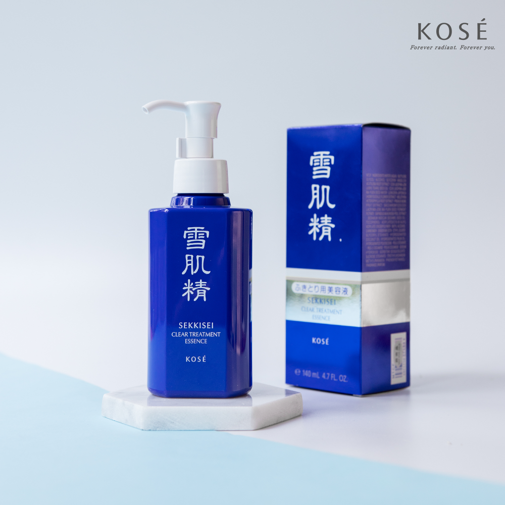 Sekkisei Clear Treatment Essence