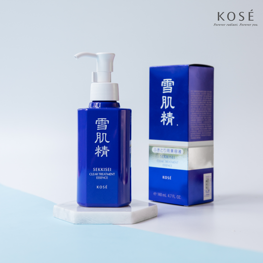 Sekkisei Clear Treatment Essence