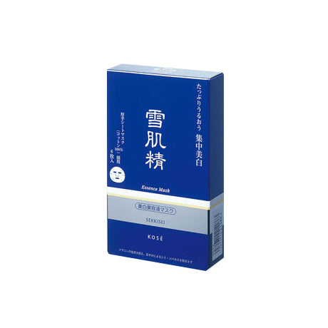 Sekkisei Essence Mask 6pcs