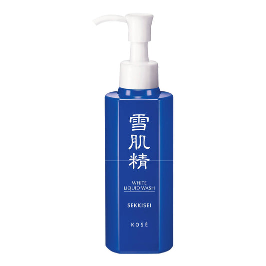 Sekkisei White Liquid Wash