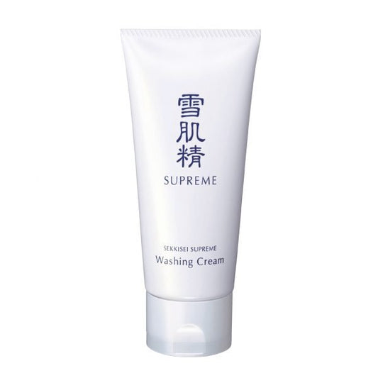 Sekkisei Supreme Washing Cream