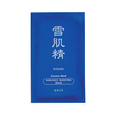 Sekkisei Essence Mask 6pcs