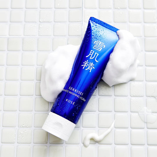 Sekkisei White Washing Foam